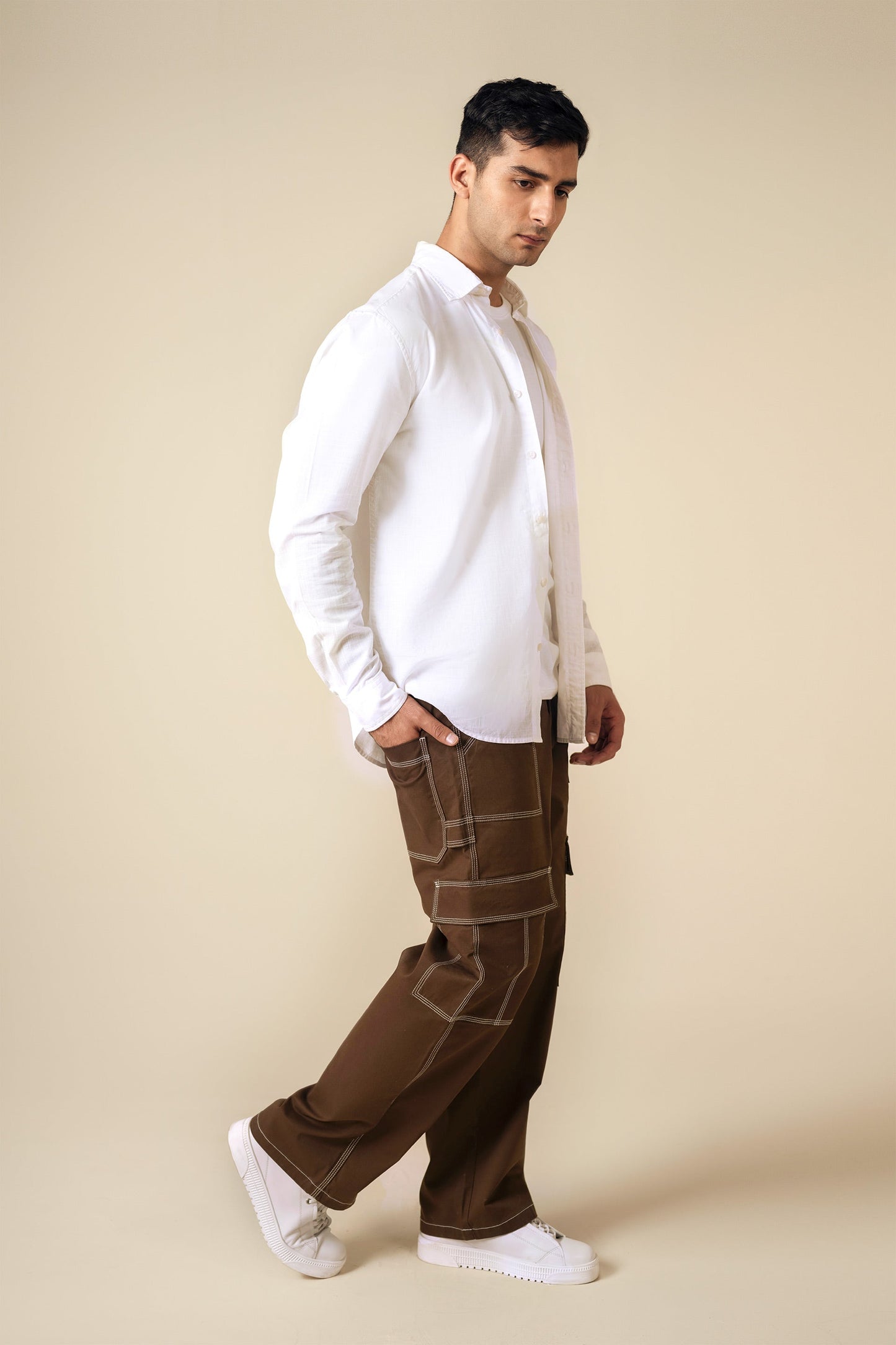 Colonial Brown
