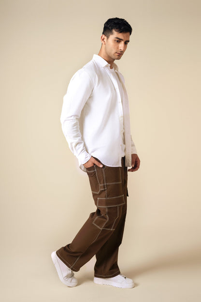 Colonial Brown