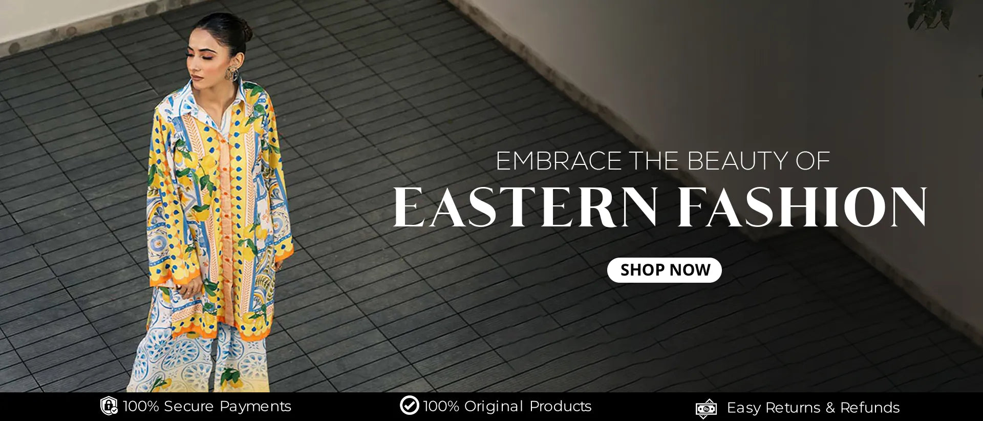 Women Eastern Fashion