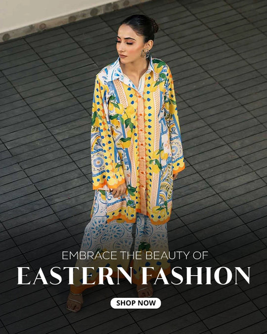 Women Eastern Fashion Mobile