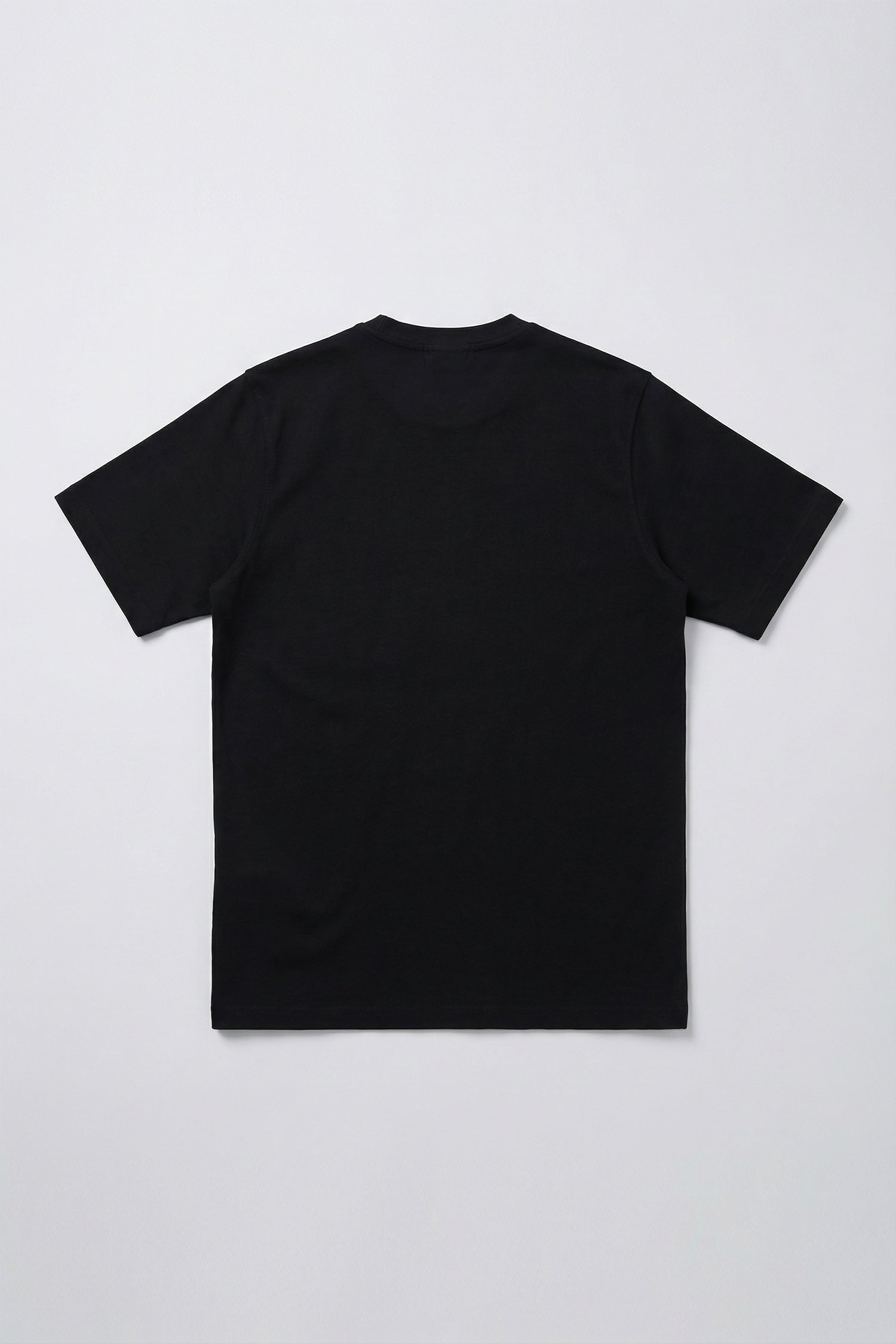 Black Regular Fit T-Shirt - Hustle N Holla
