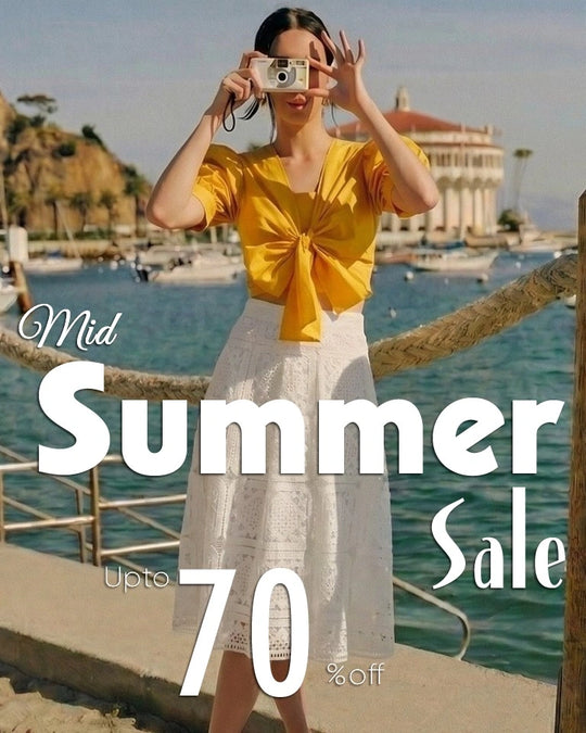 Mobile Banner Mid summer