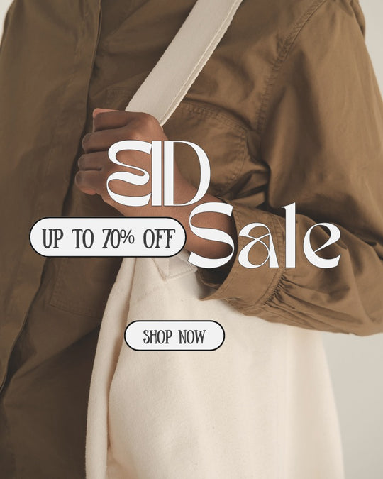 Mobile Banner for EID Sale