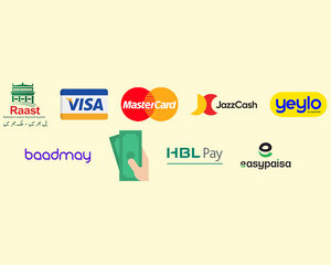 100% Safe Checkout