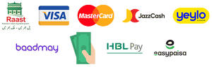 100% Safe Checkout