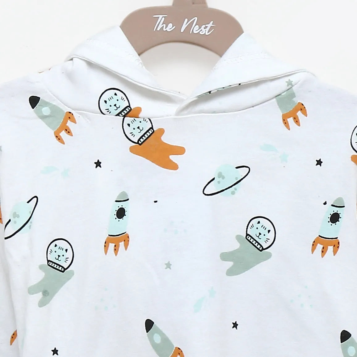 The nest clothing