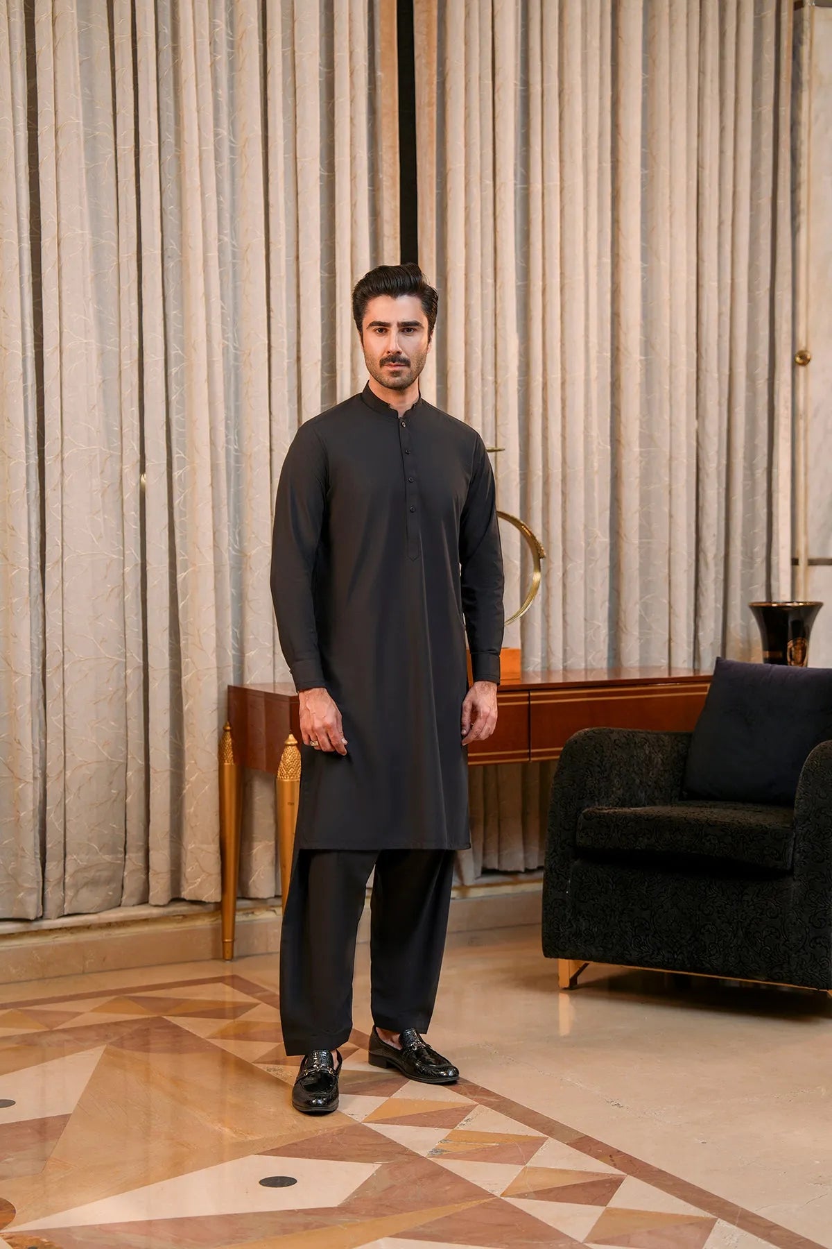 Jahangir Khan