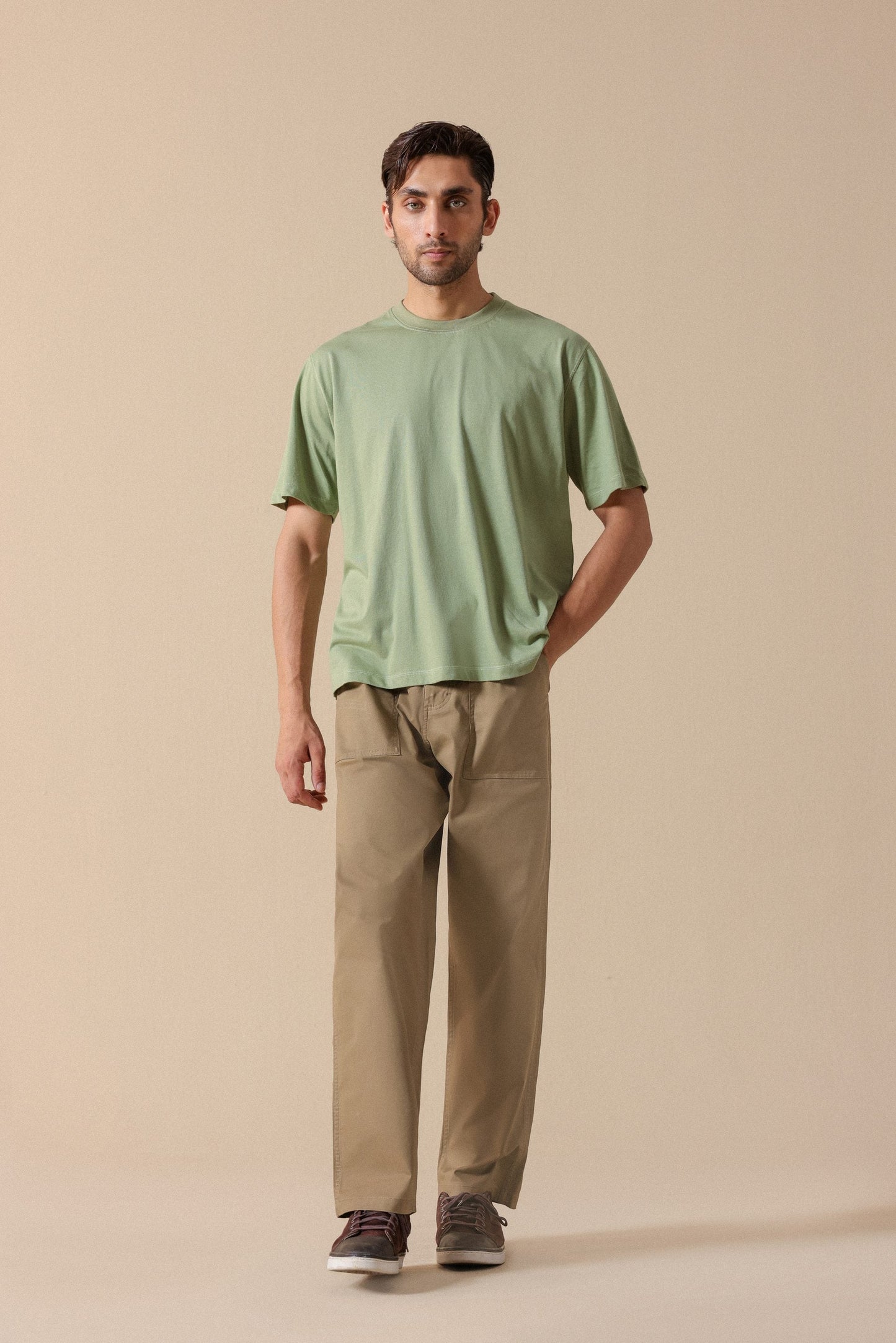 Apple Green