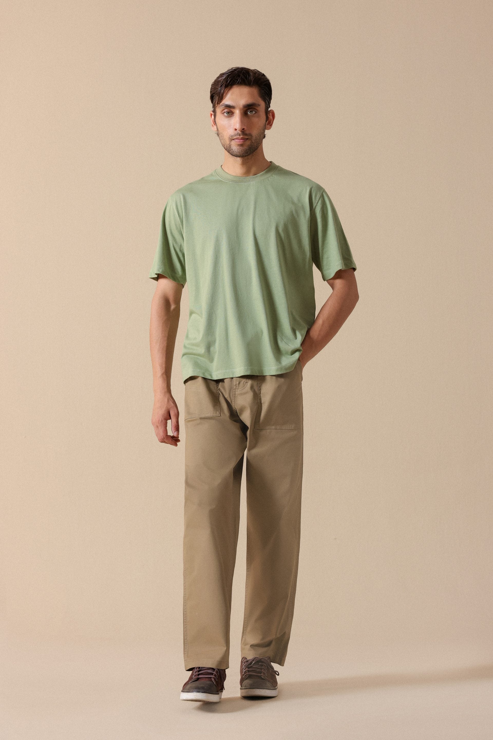 Apple Green
