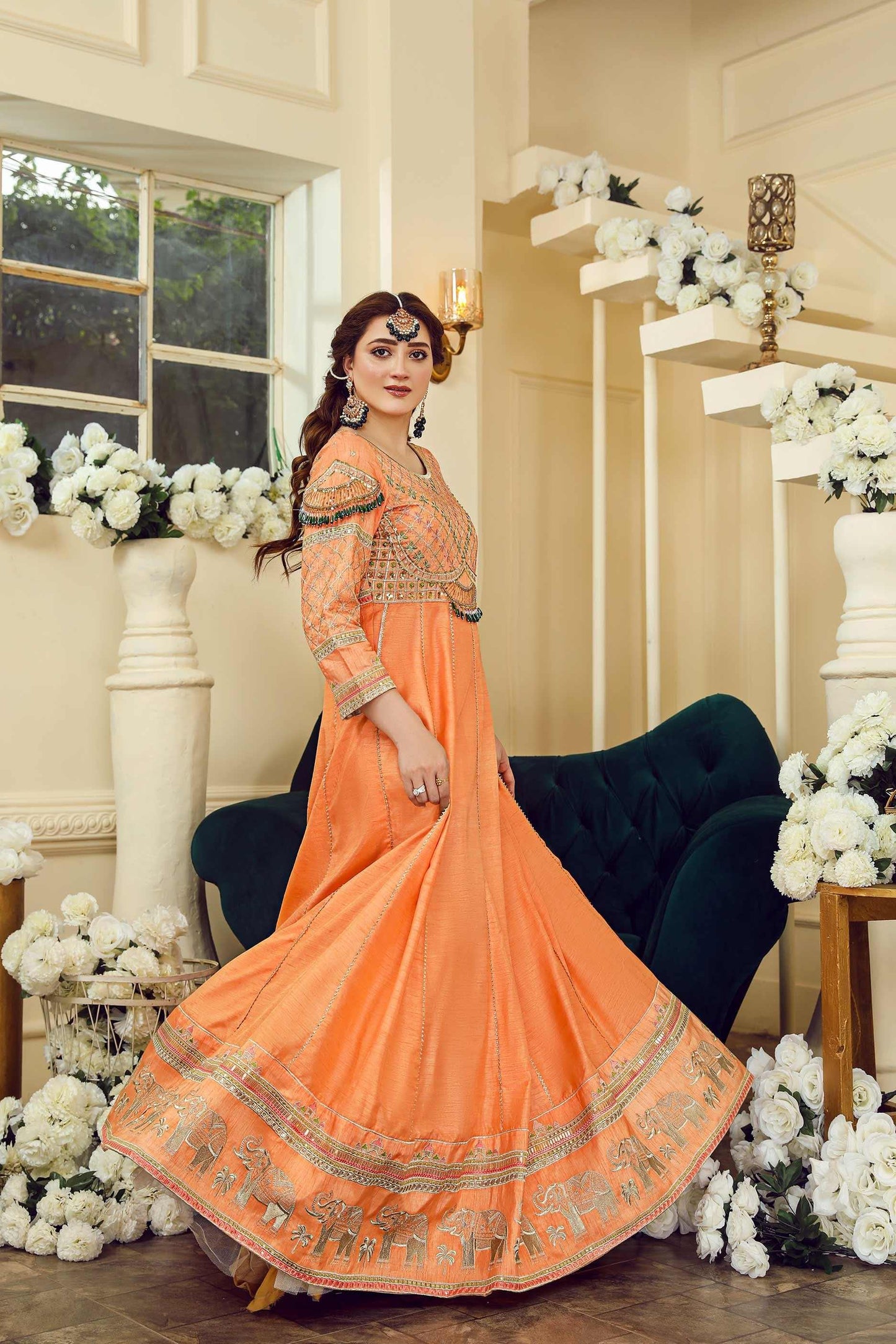 Kausar Attire