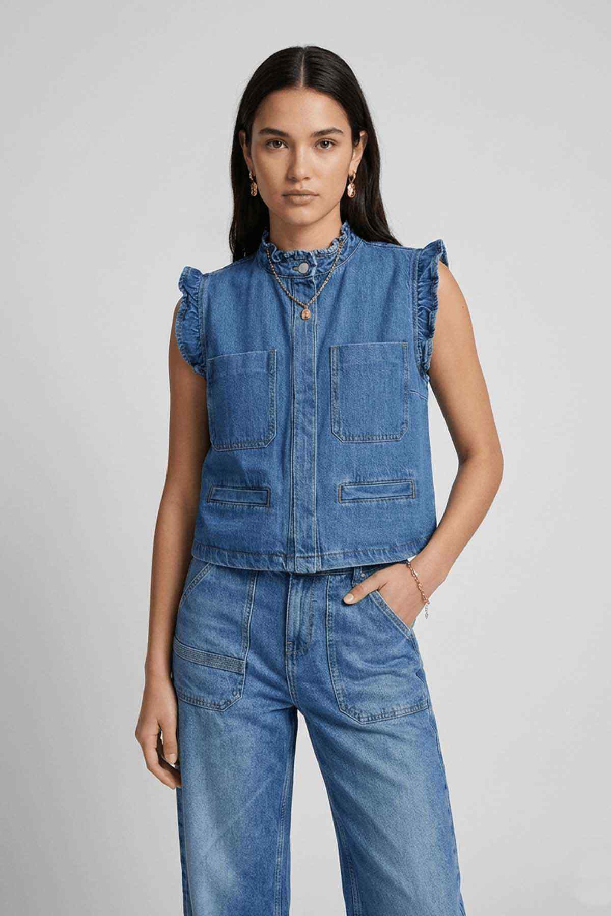 CLUBHAUS DENIM