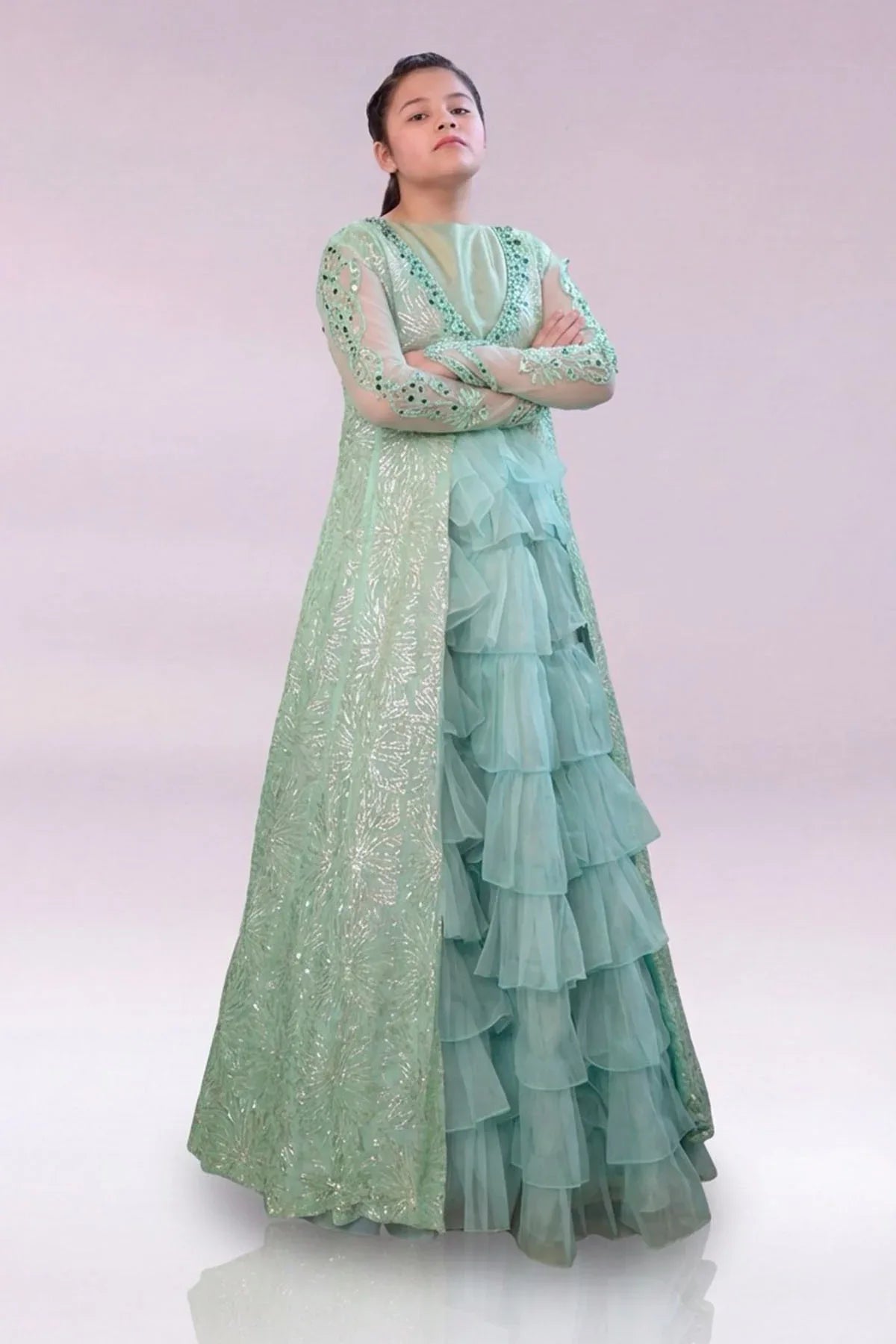 Qurratulain saqib - AK Galleria