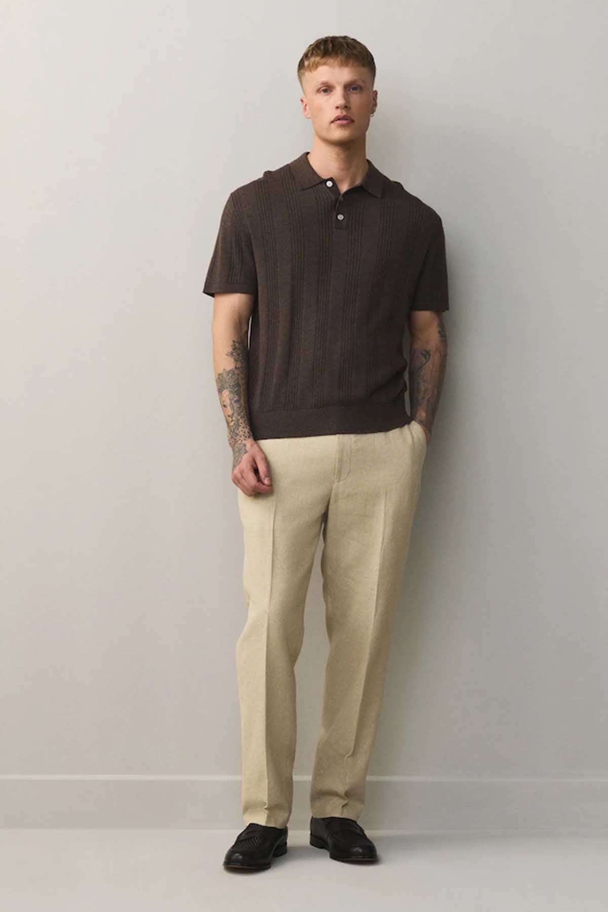 buy online linen trousers for men in Pakistan