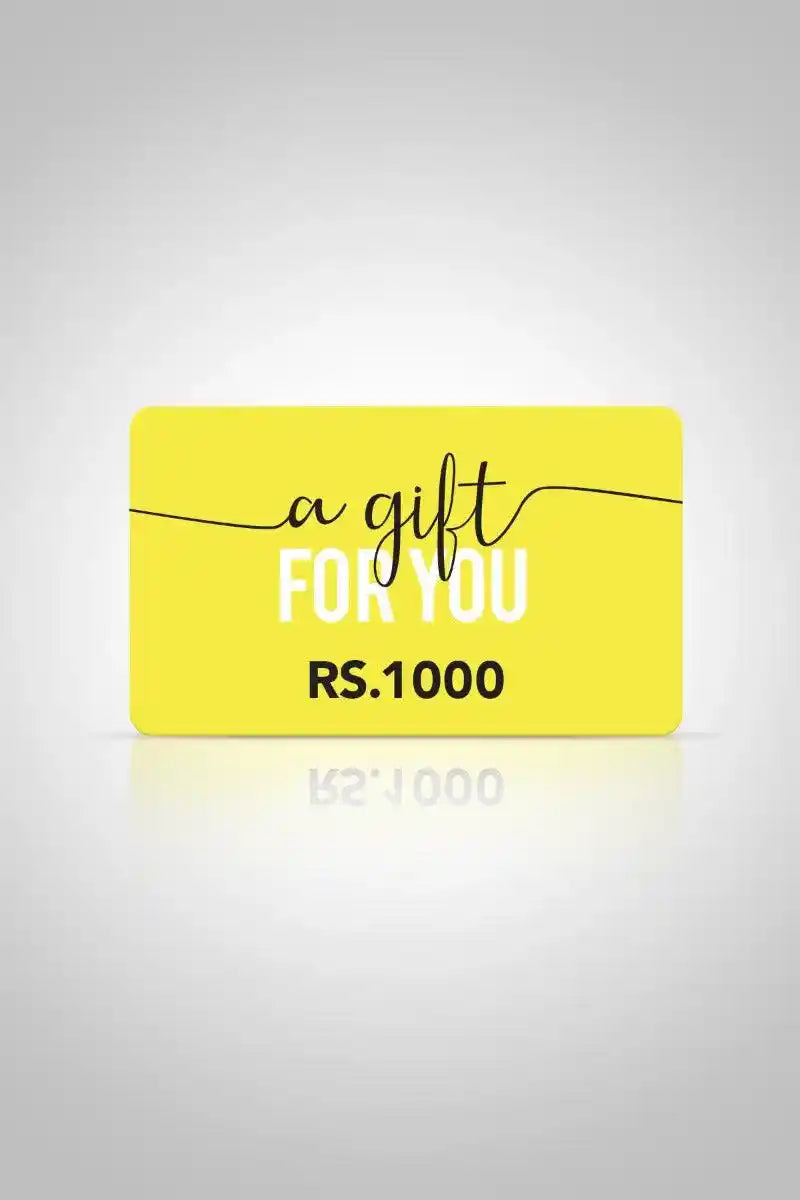 AKG Gift Card