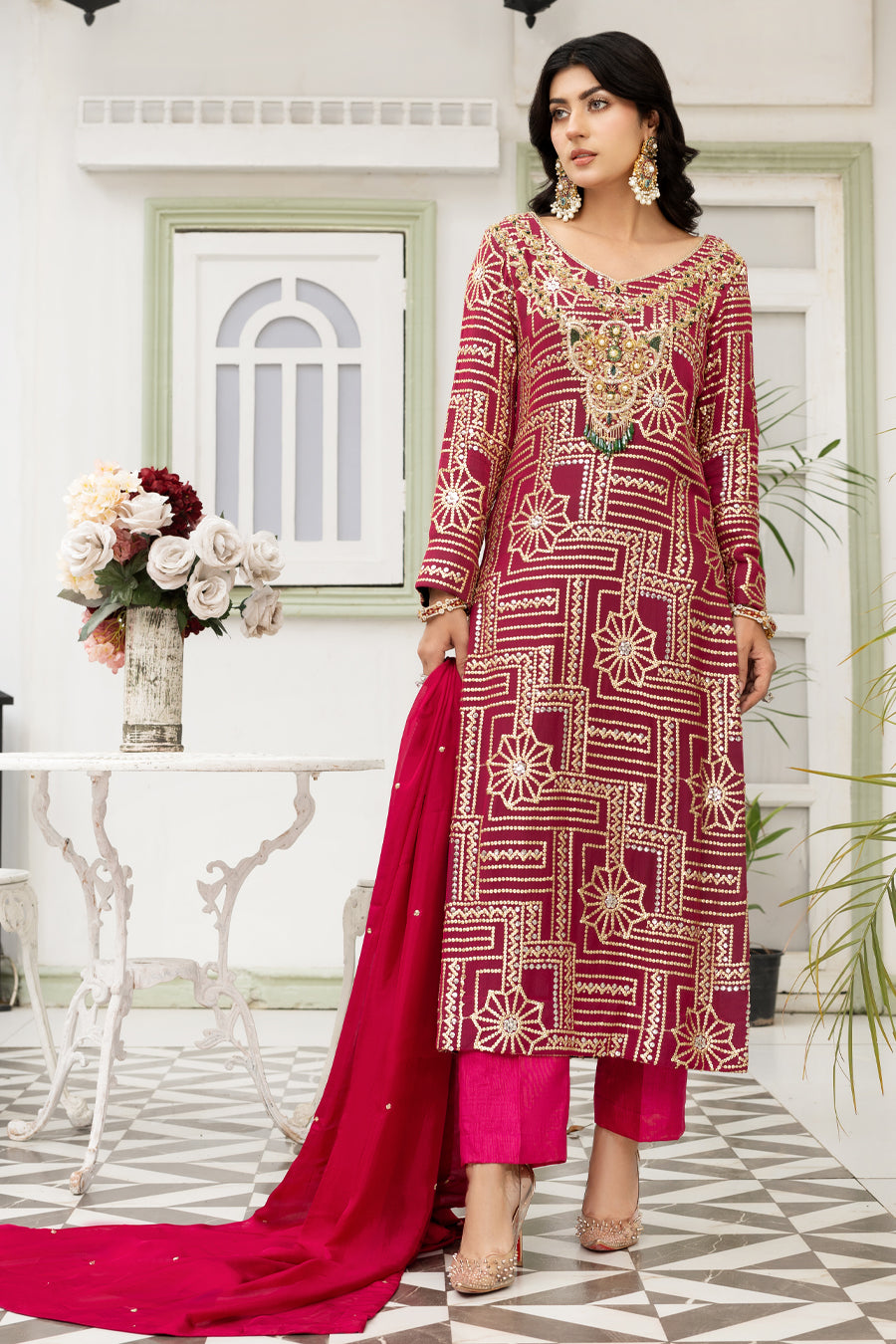 Kausar Attire