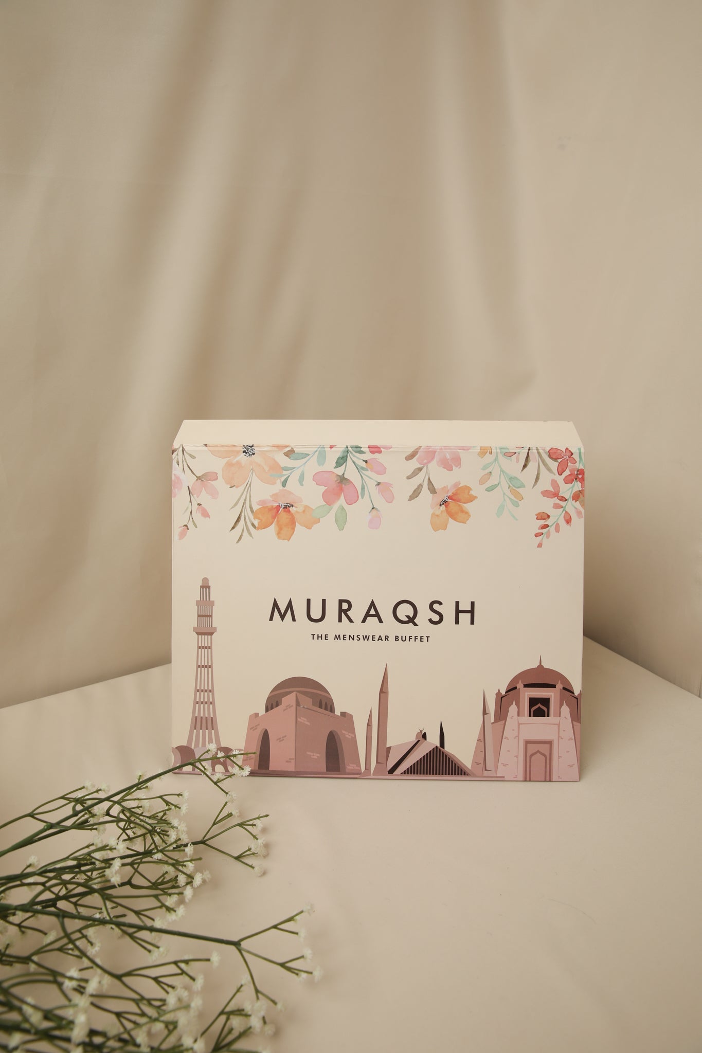 MURAQSH