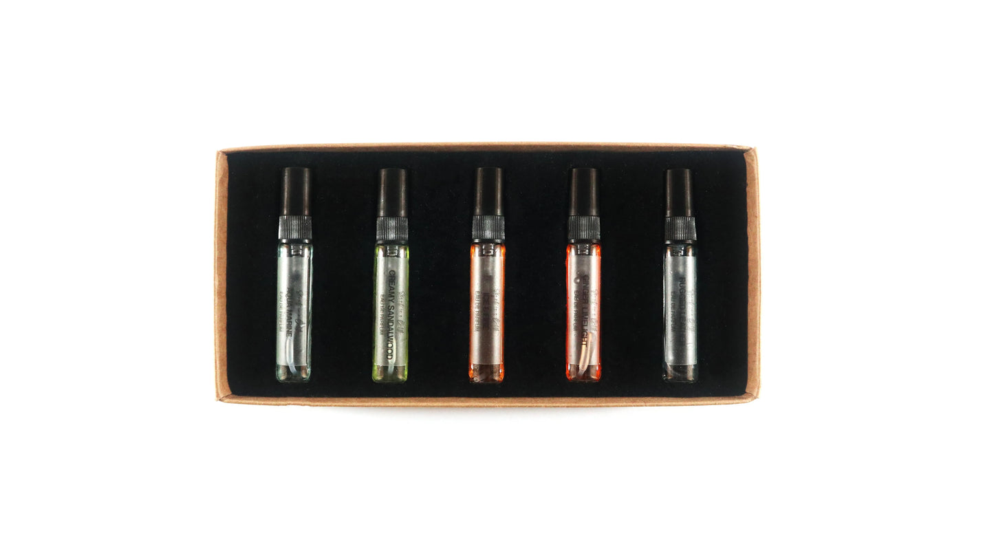 Scent in a Bottle