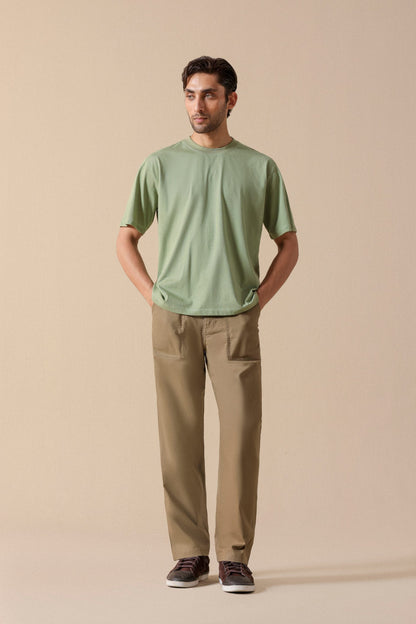 Apple Green