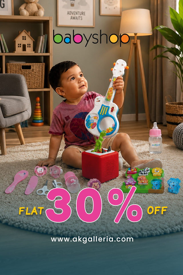 BABYSHOP Nursery/Toys