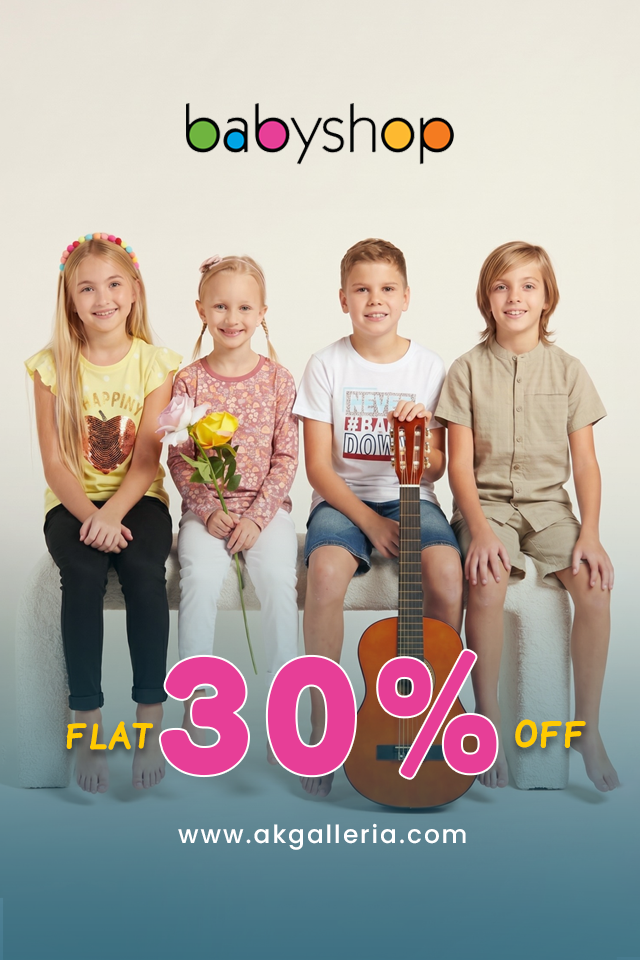 BABYSHOP Clothing