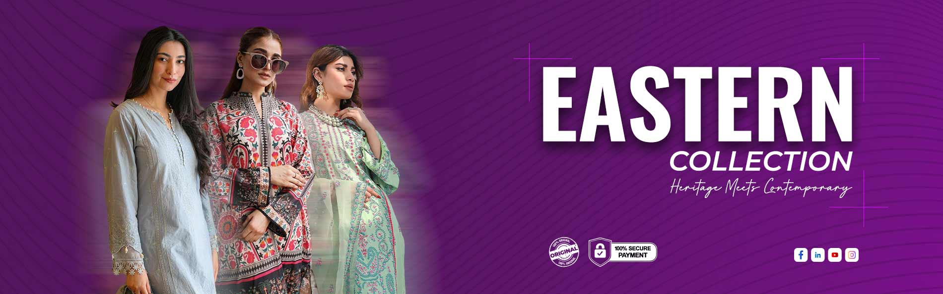 Eastern Collection main Banner