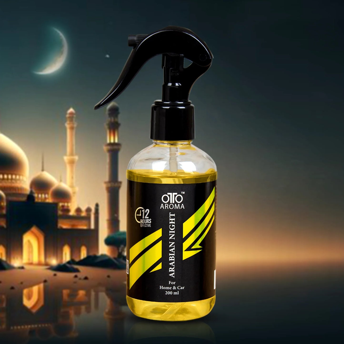 OTTO AROMA
