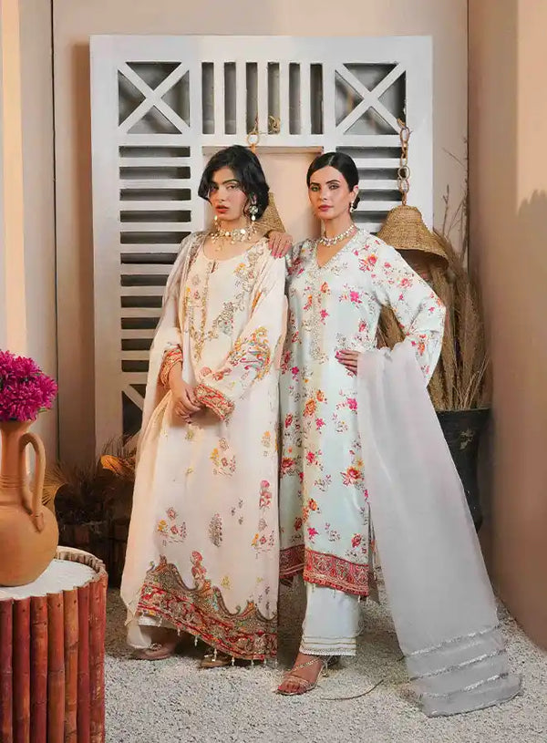 shop online stitched 3 piece suits for women