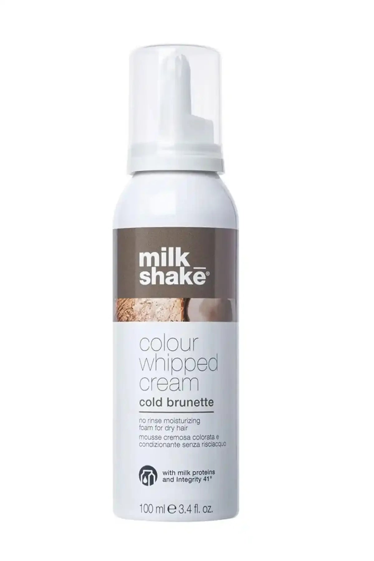 milk_shake colour whipped cream hair color, 100 ml pump bottle
