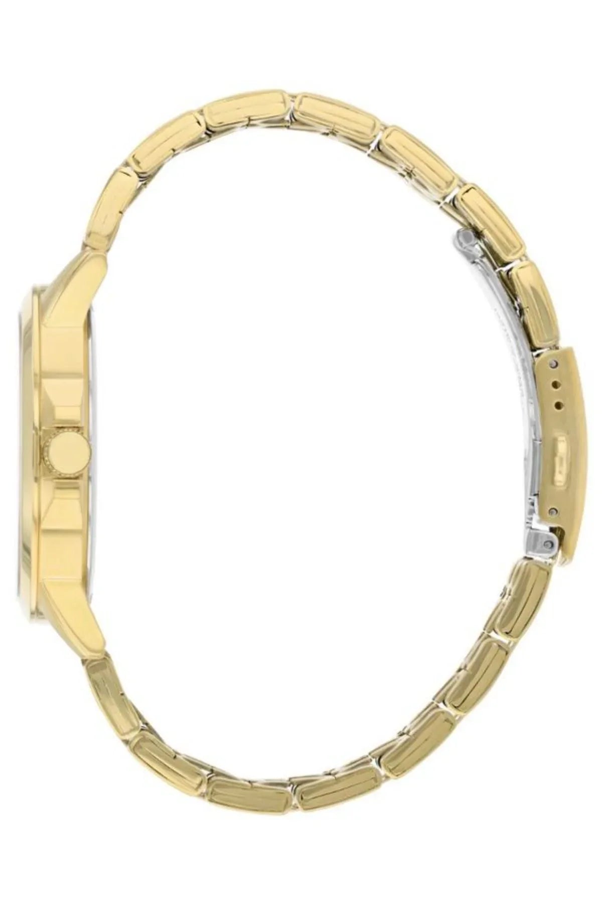 CITIZEN Citizen Stainless Steel With Gold Plating Gents Watch