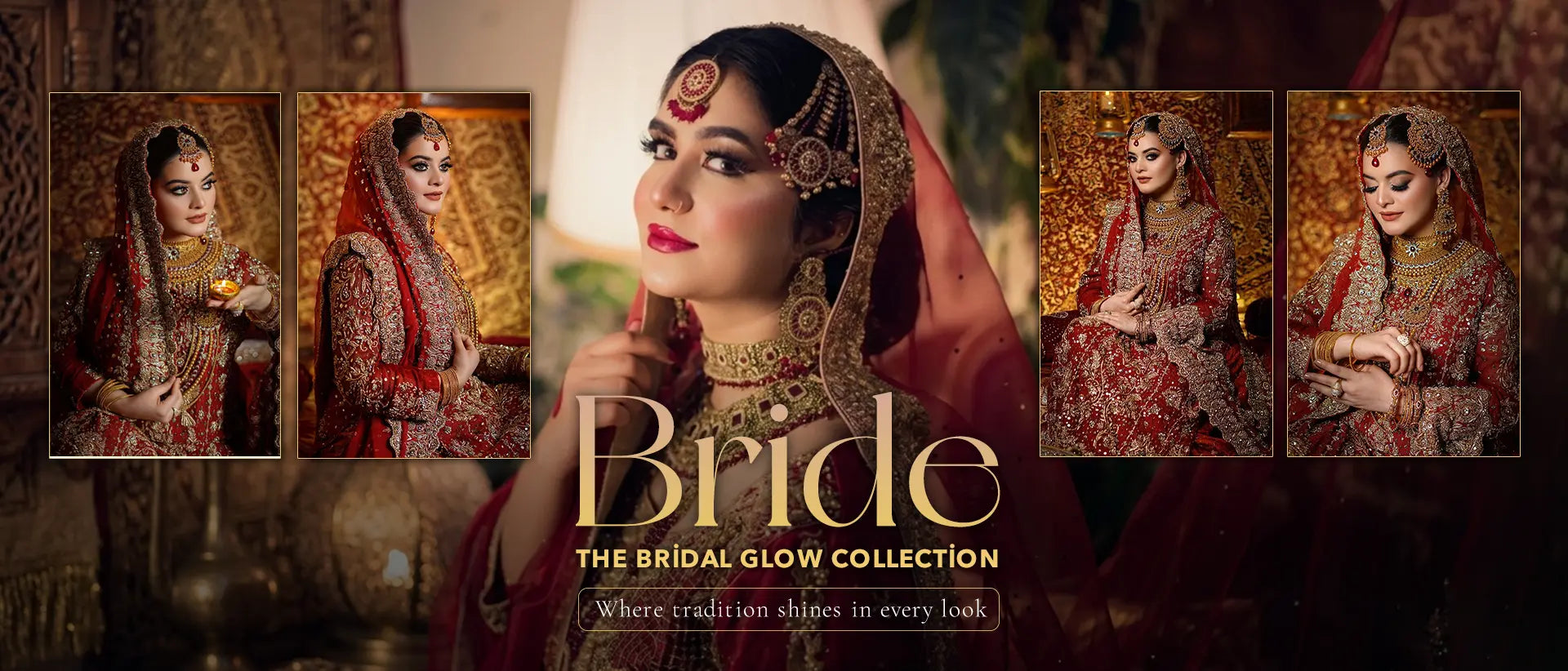Bridal Collection Desktop