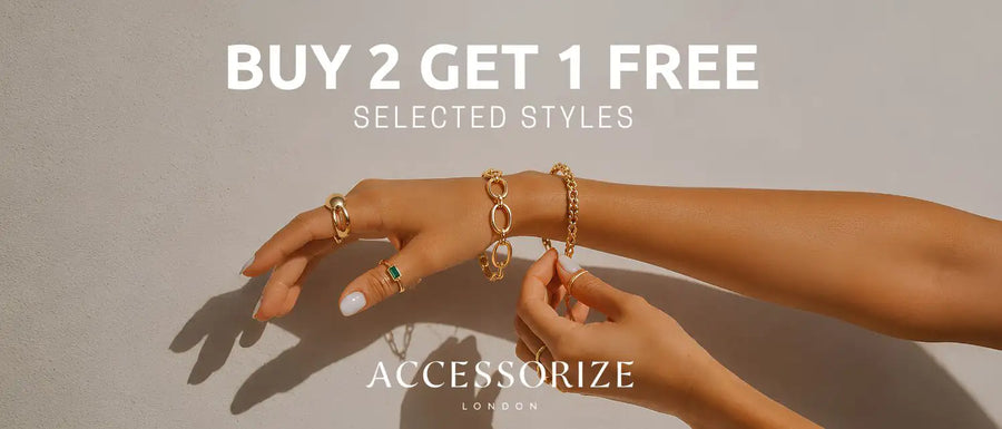 Buy 2 Get 1 Free