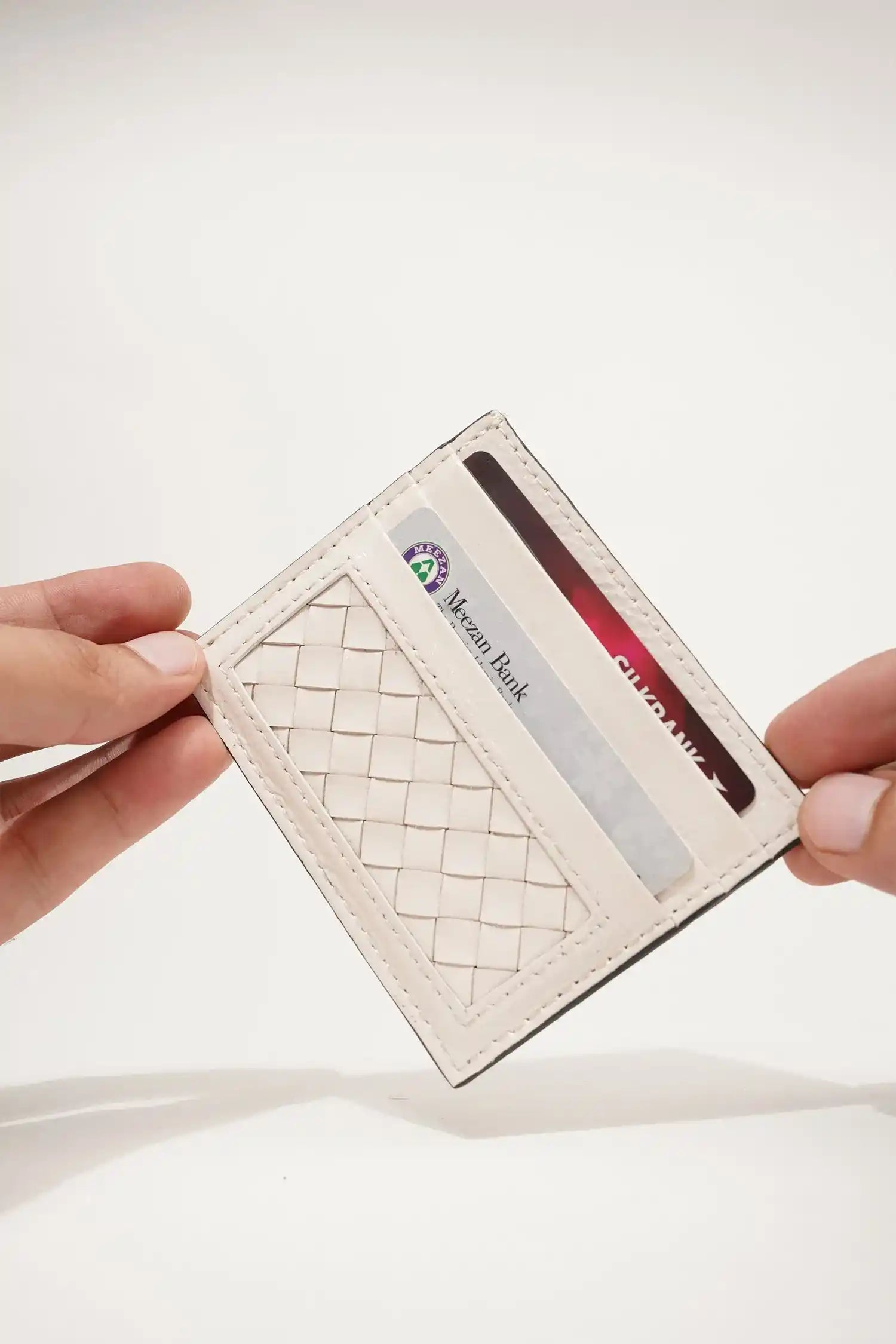 Braided Card Holder-222