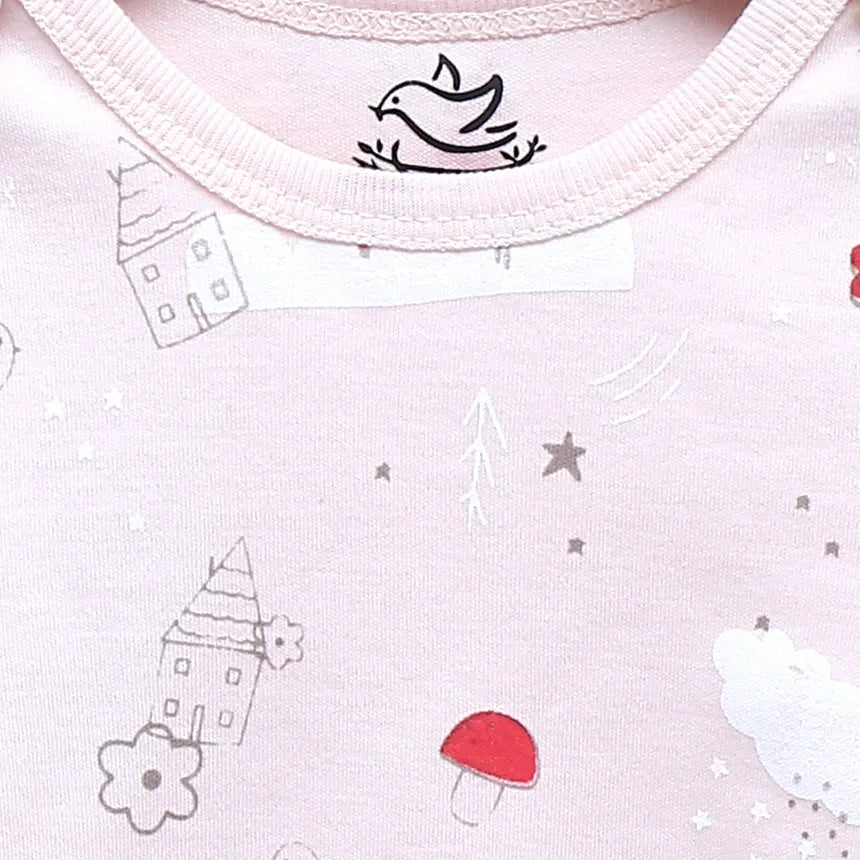 The nest clothing