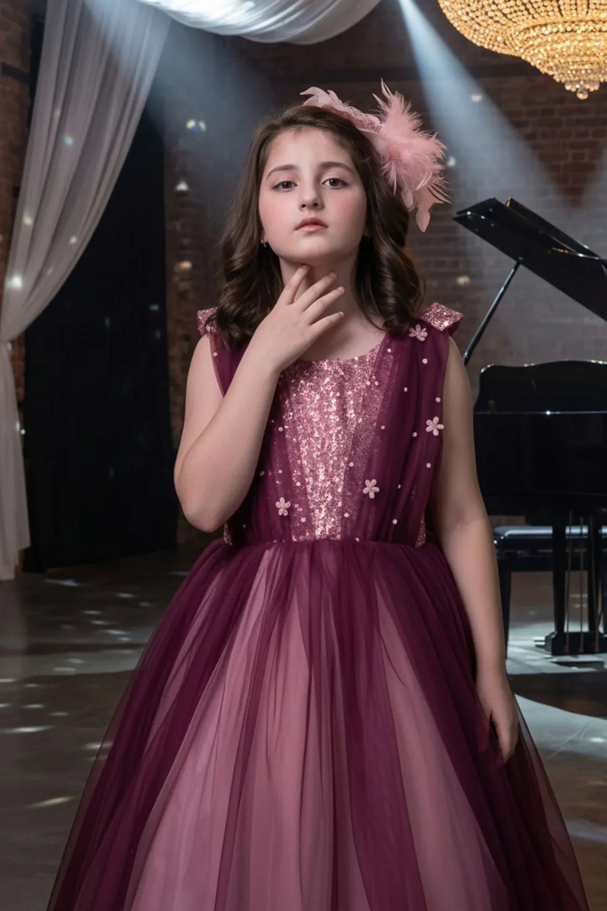 Qurratulain saqib - AK Galleria