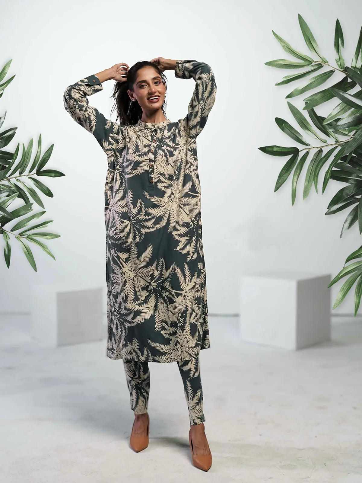 Ahlam Closet By safa textile