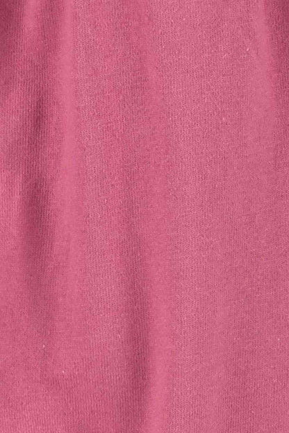 Carter's pink fabric texture swatch