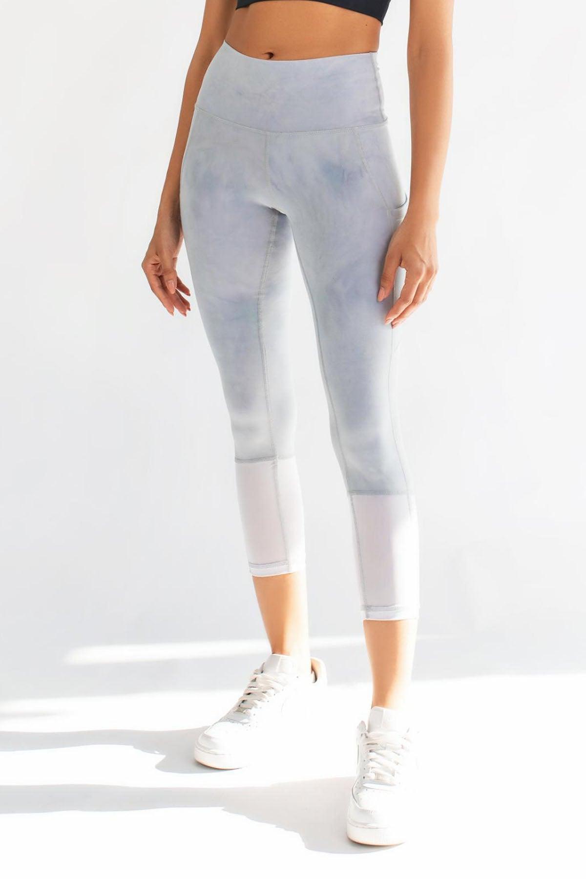 Leggins silver 2025