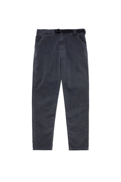 Diesel dark denim jeans, straight leg with waistband and belt loops