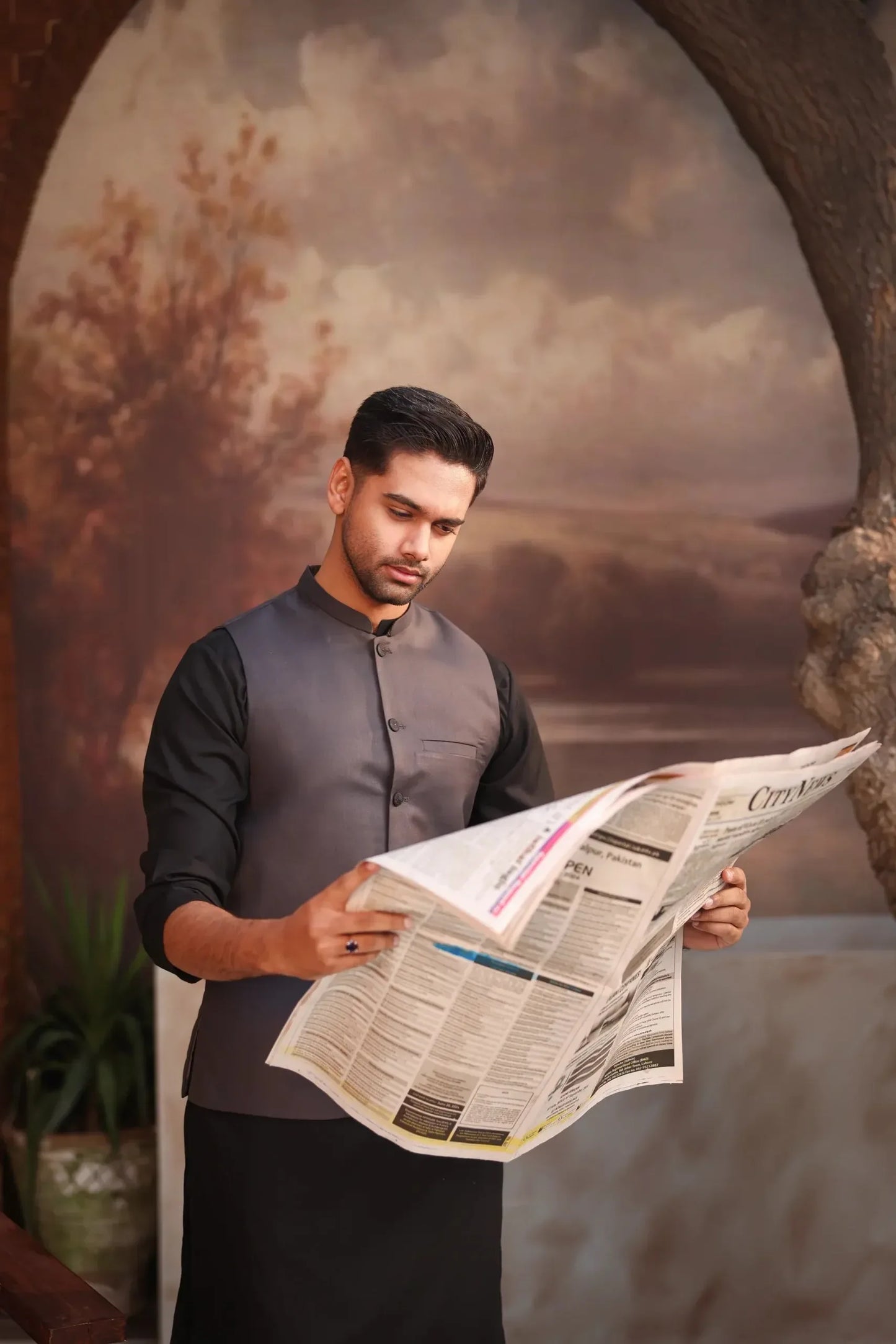 Jahangir Khan - AK Galleria