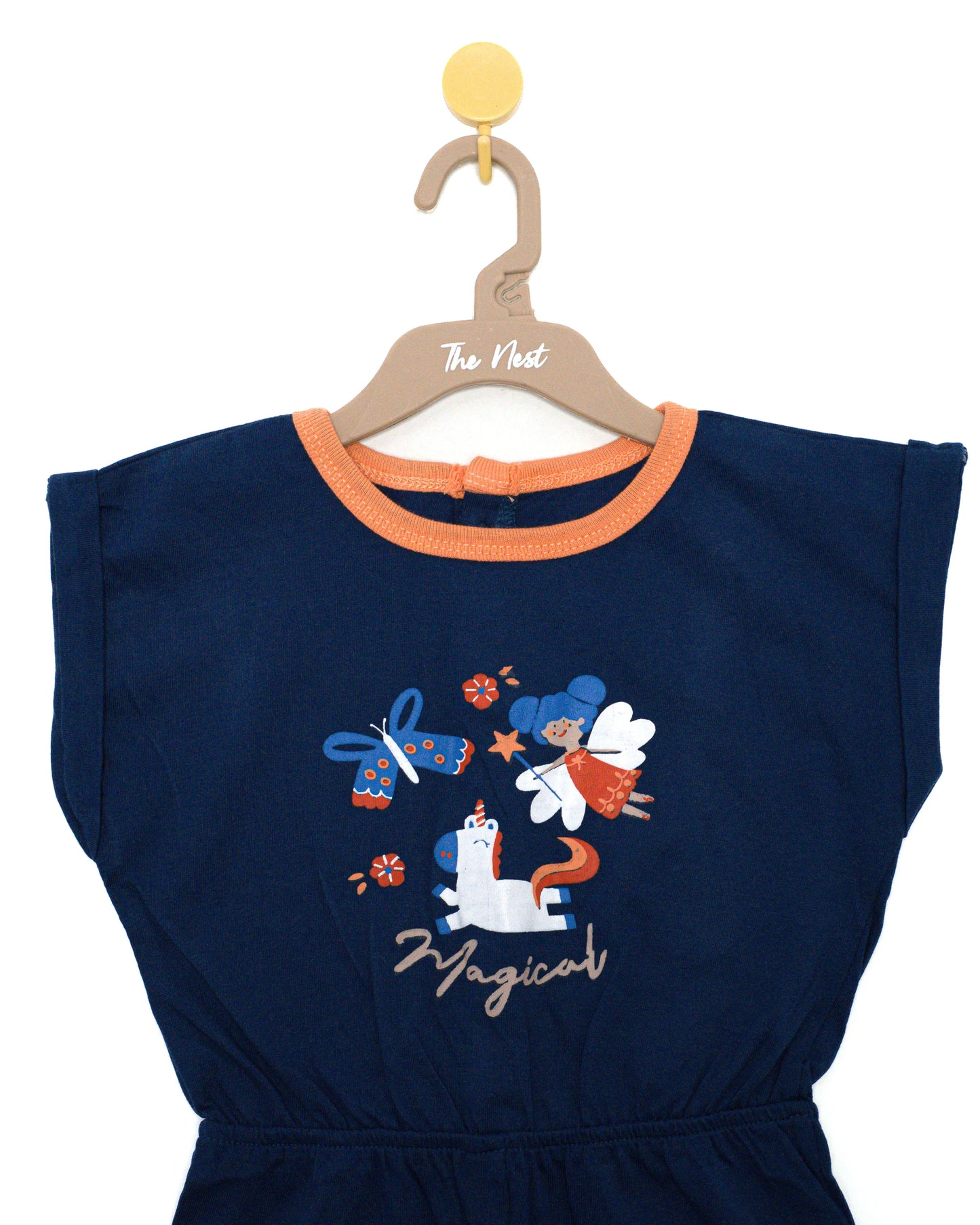 The nest clothing