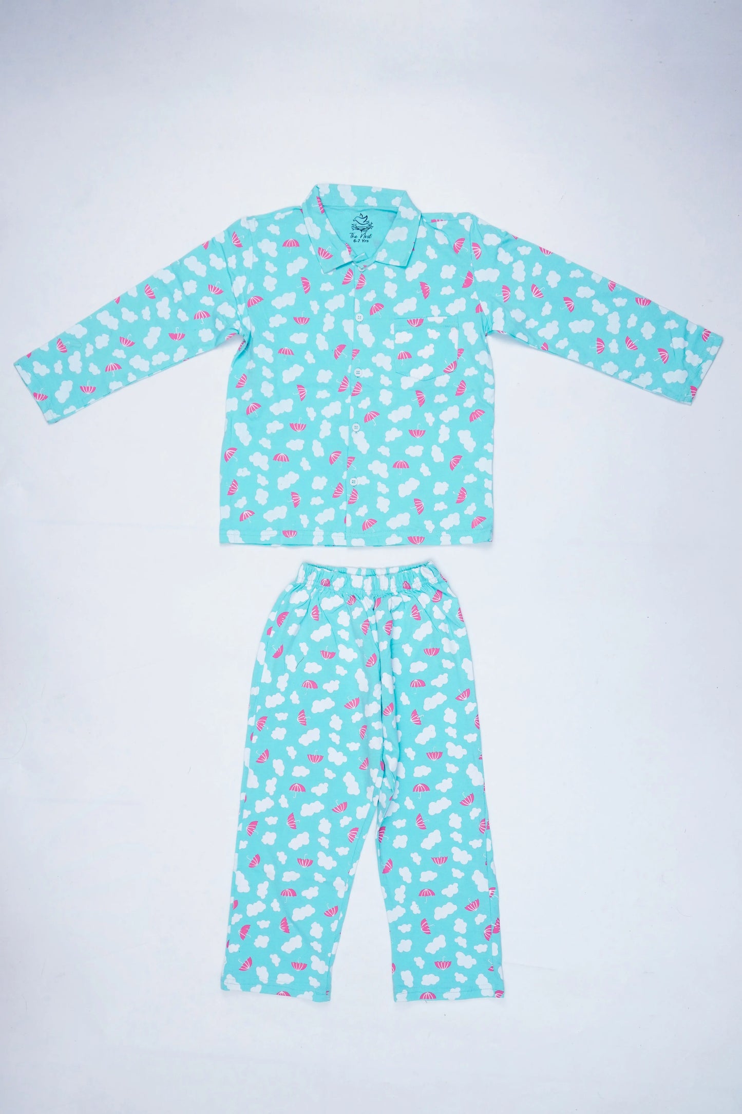 The nest clothing