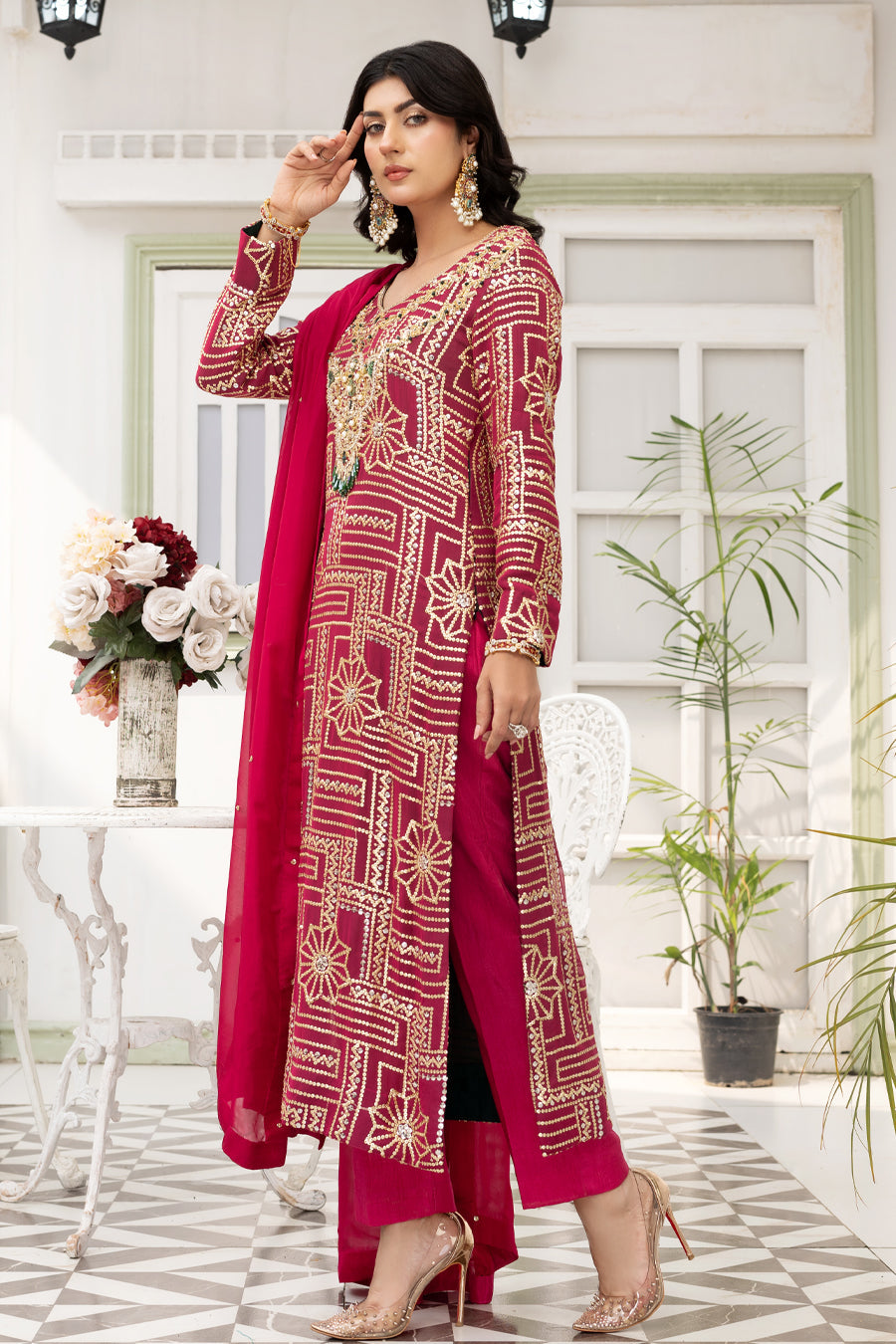 Kausar Attire