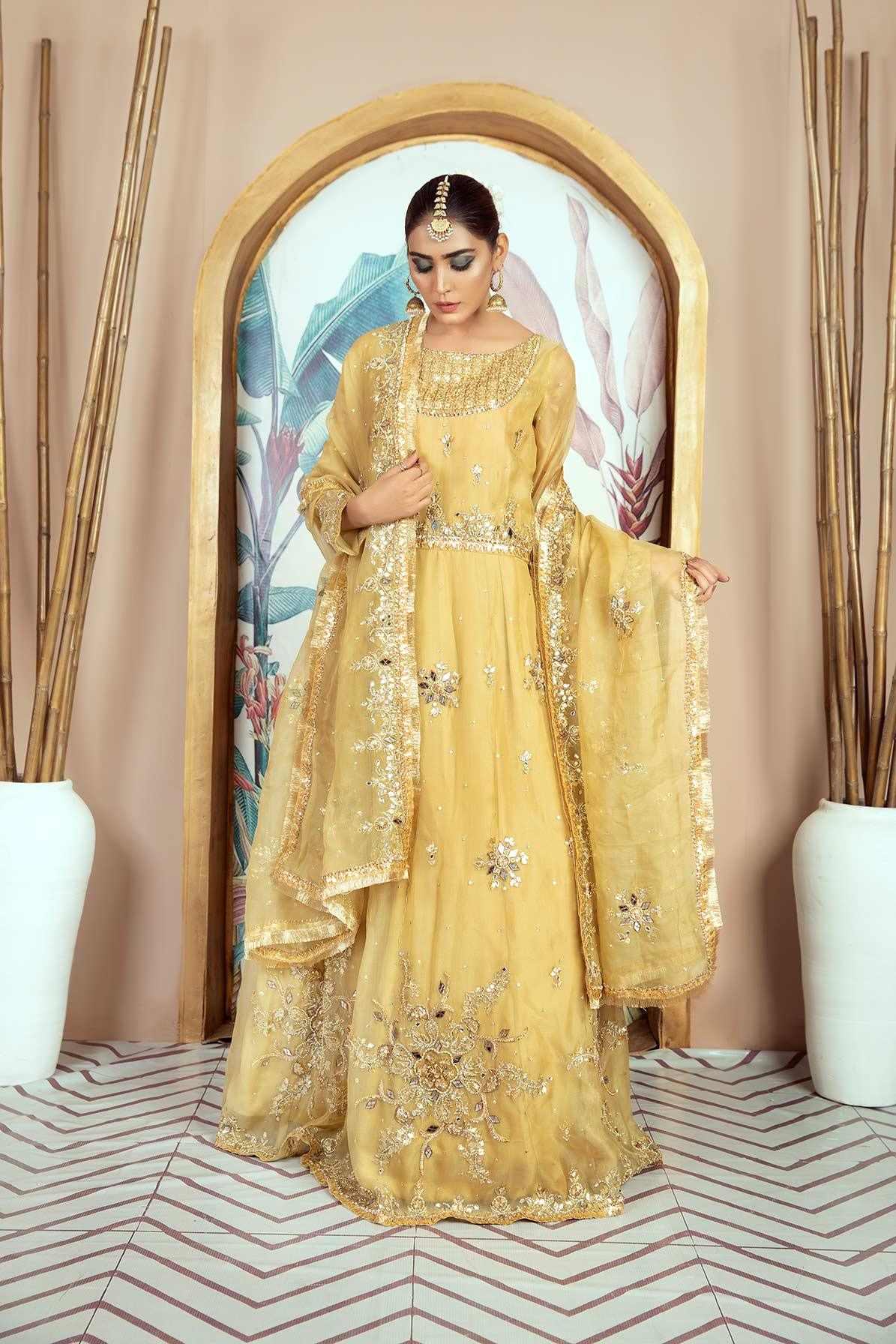 Kausar Attire