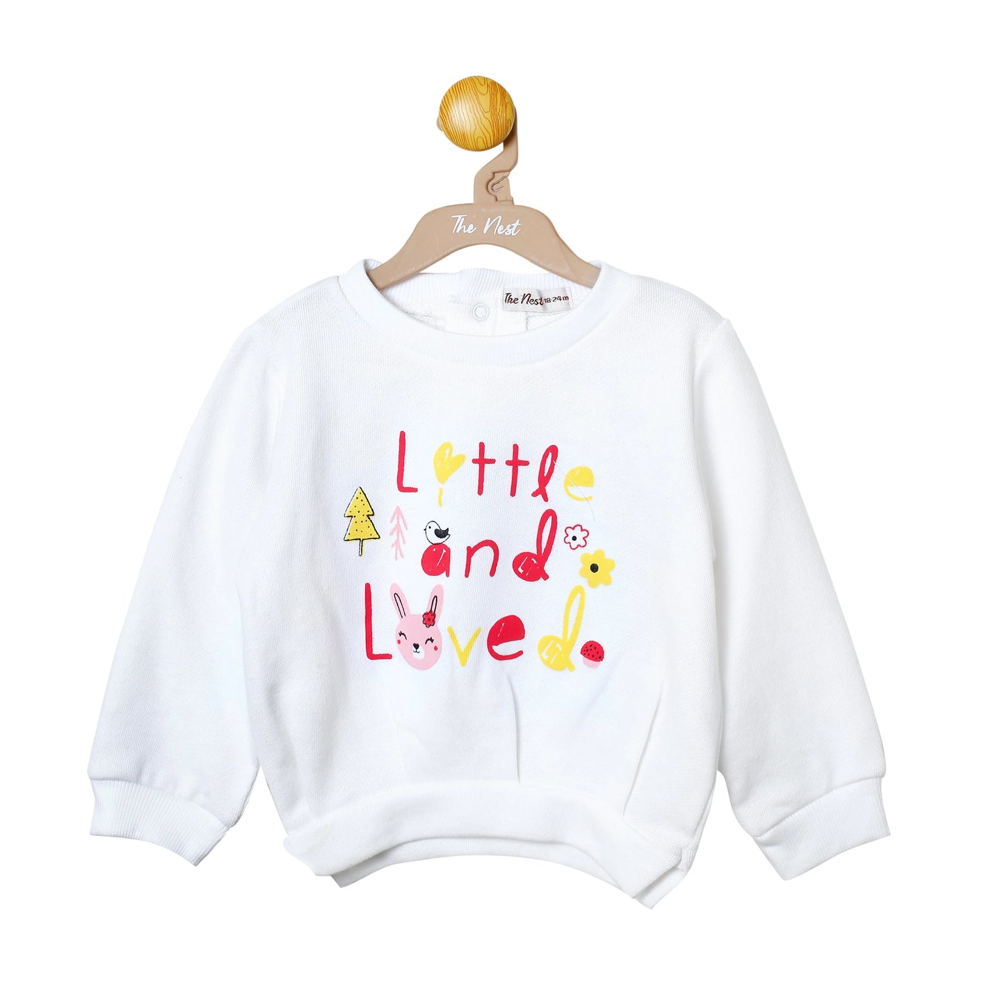 The nest clothing