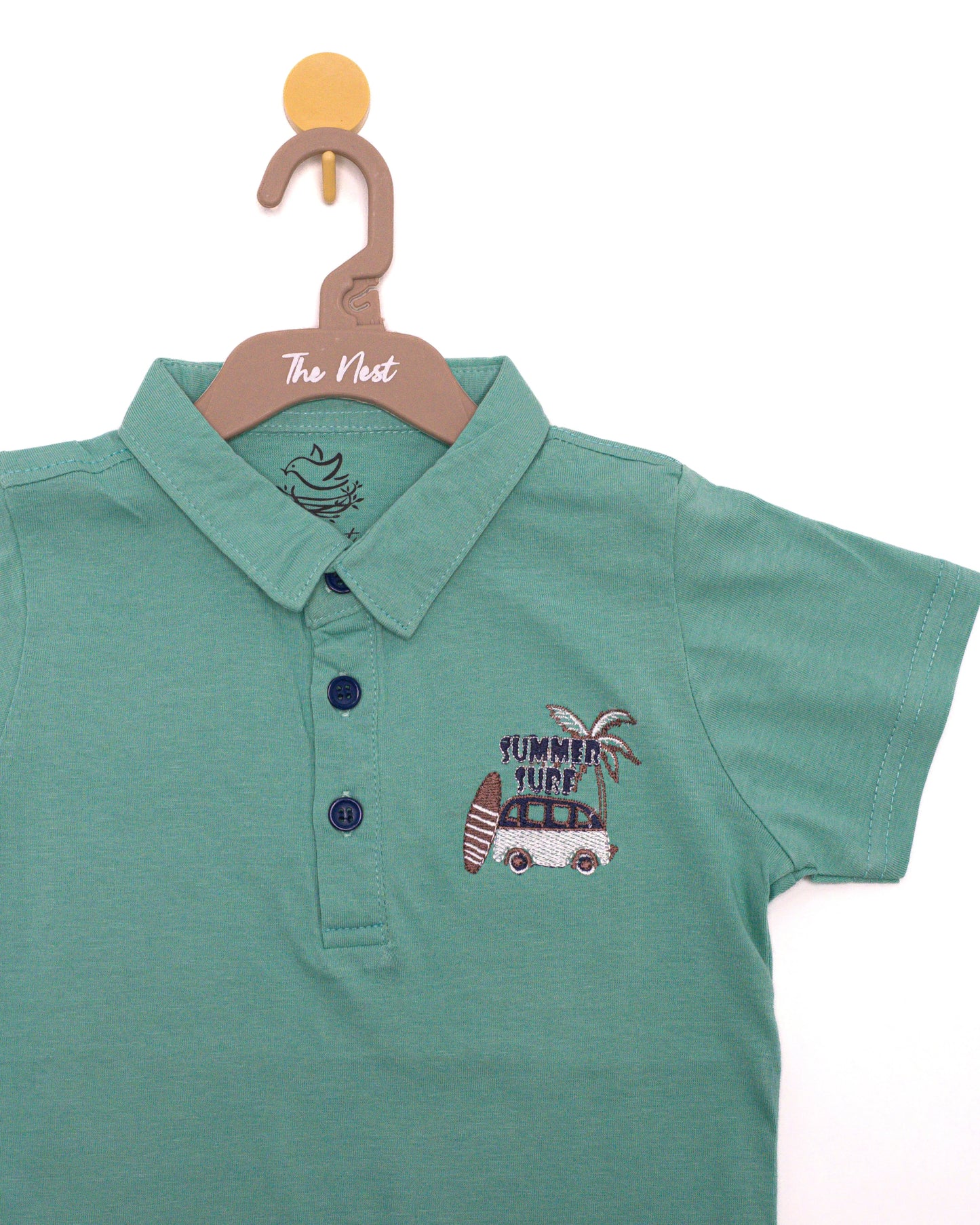 The nest clothing