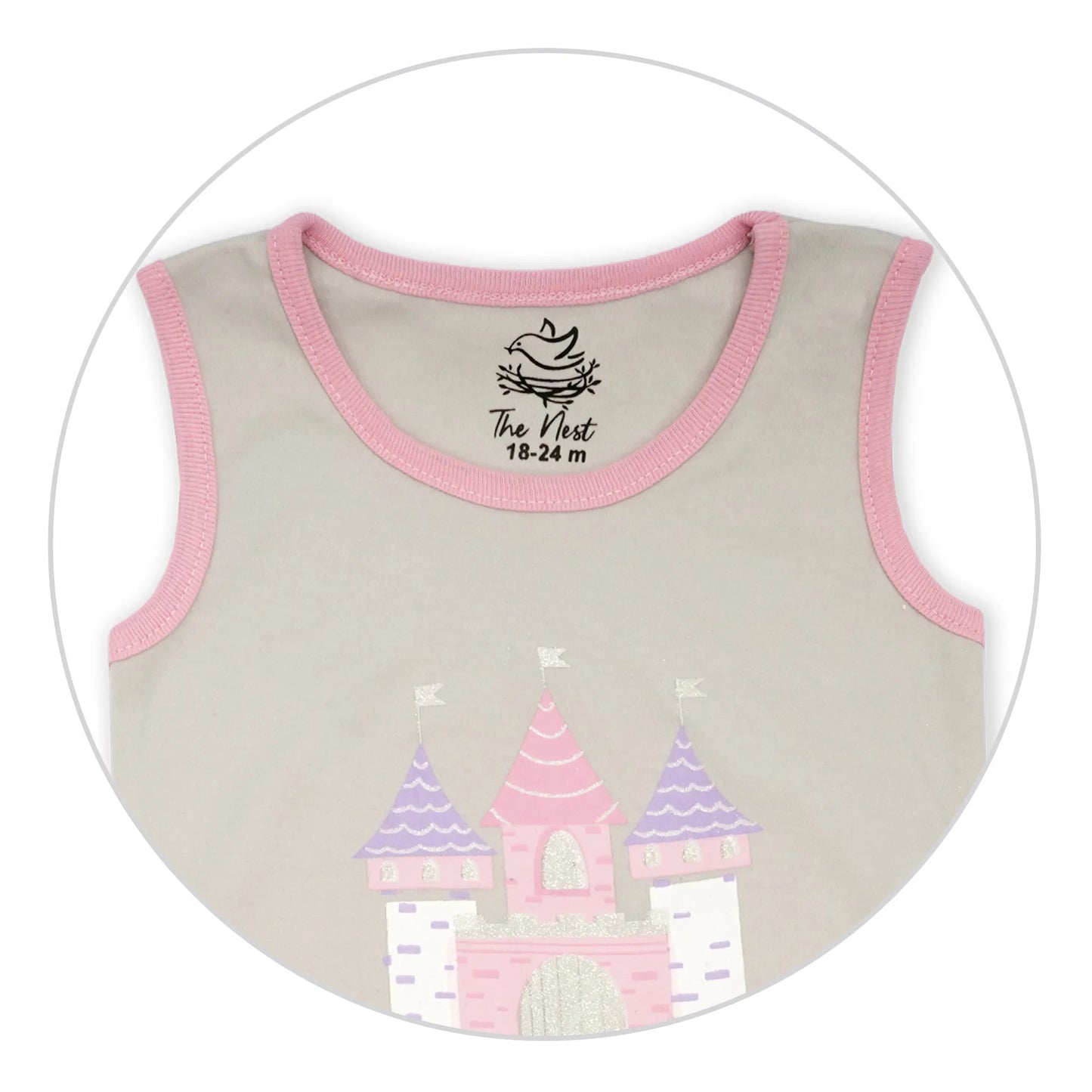 The nest clothing