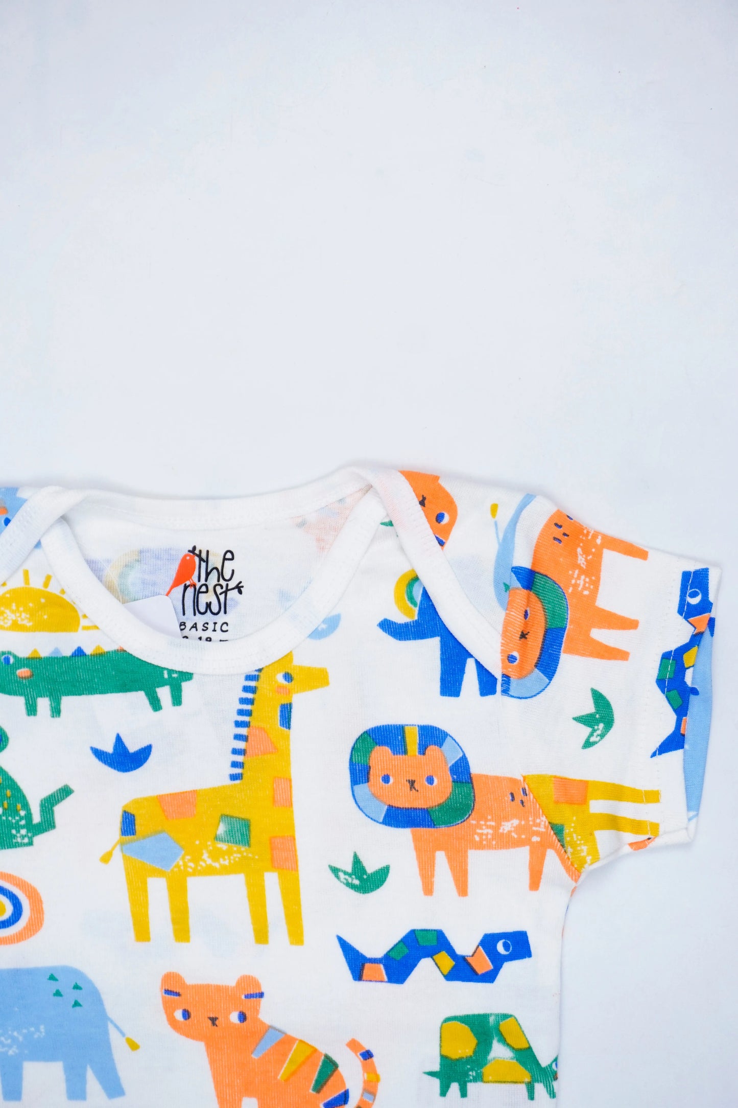 The nest clothing