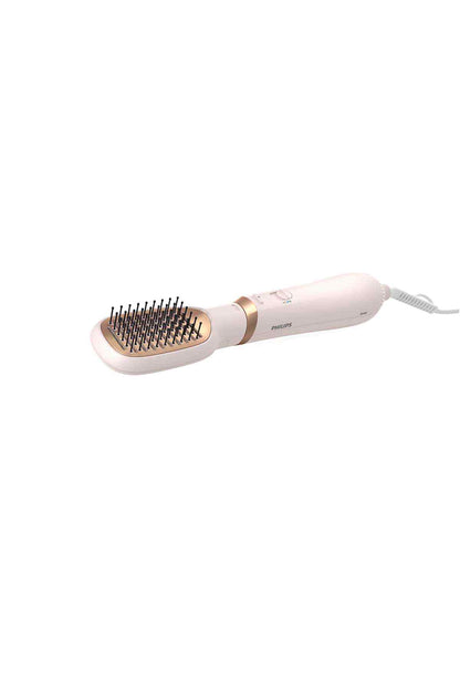 Philips corded hair styler brush with paddle base attachment