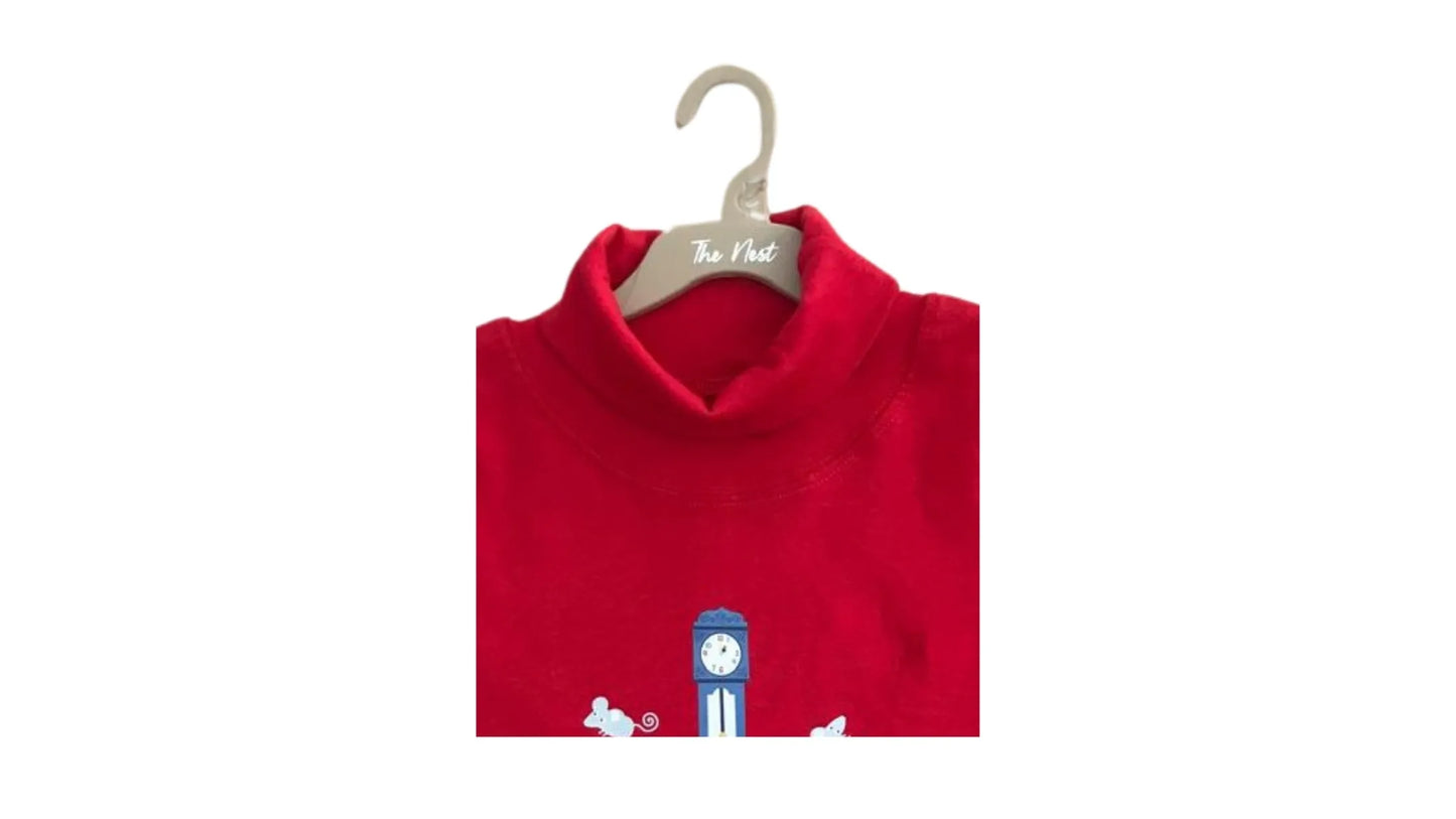 The nest clothing