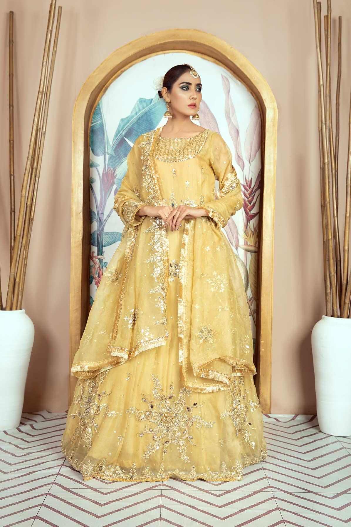 Kausar Attire